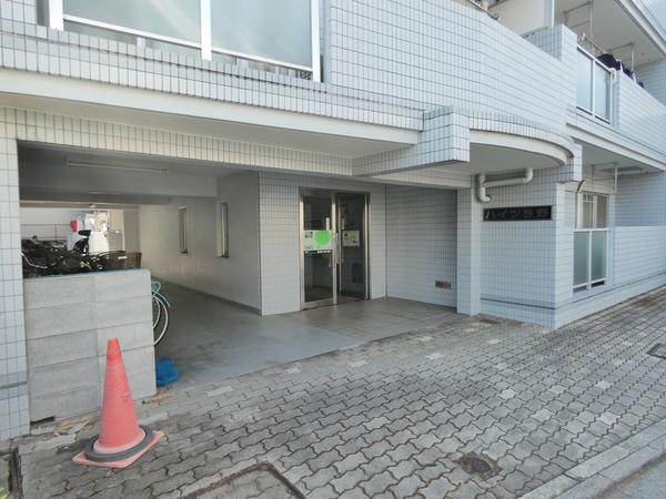ハイツ与野 物件画像