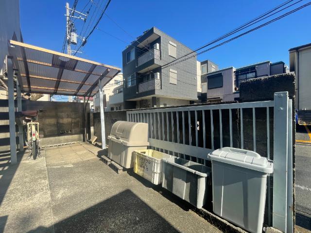 梅沢ハイツ 物件画像