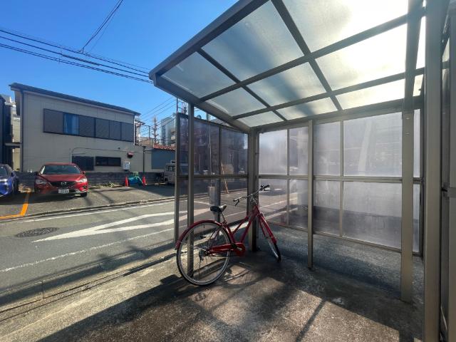 梅沢ハイツ 物件画像