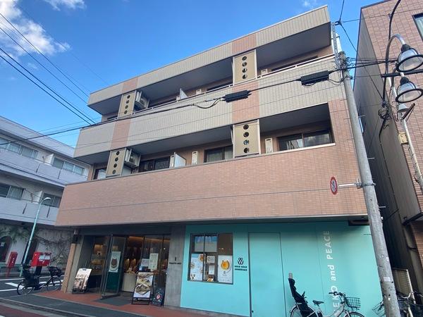 Ｐｌｕｍｅｒｉａ自由が丘 物件画像