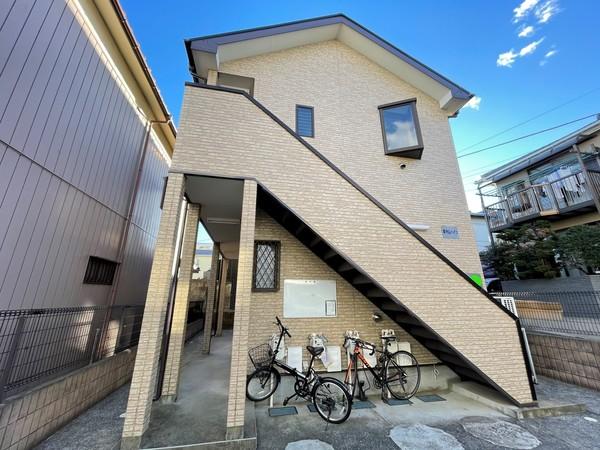 東中山ハイツ 物件画像