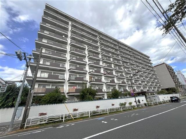 管理状態の良い分譲マンション