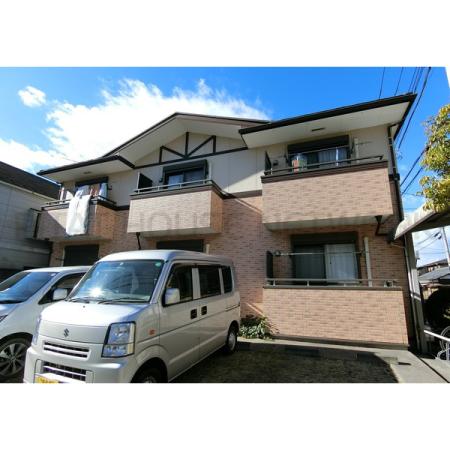 閑静な住宅街！