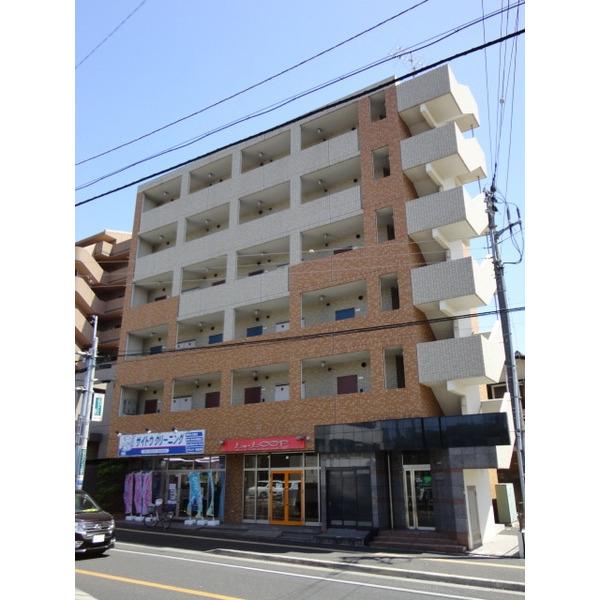 ラシュレー白山 物件画像
