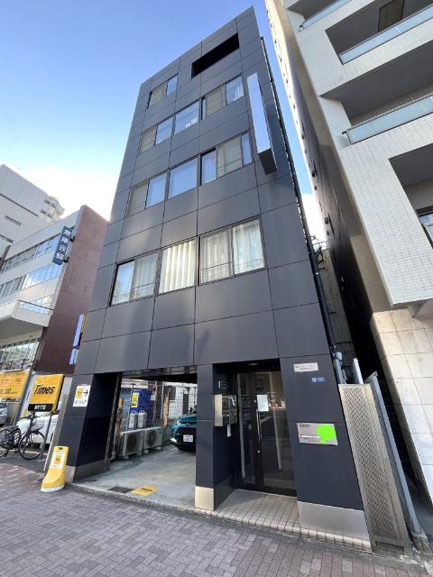 重厚感のある外観