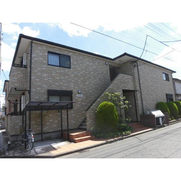 apartment 向原６丁目