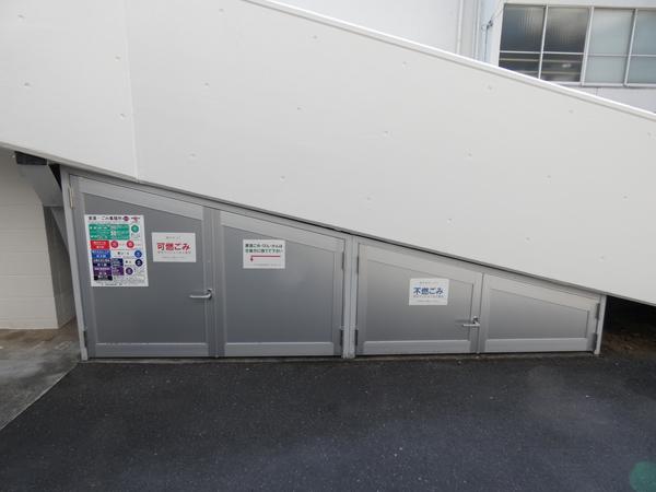 ツツナカマンション 物件画像