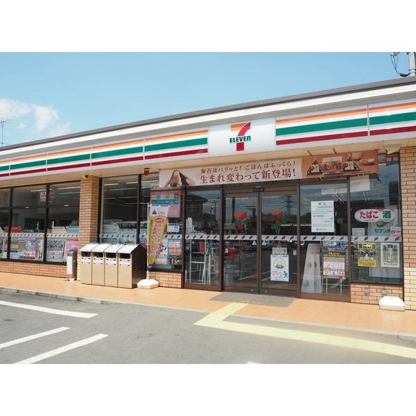 セブンイレブン富士見東みずほ台3丁目店：320m