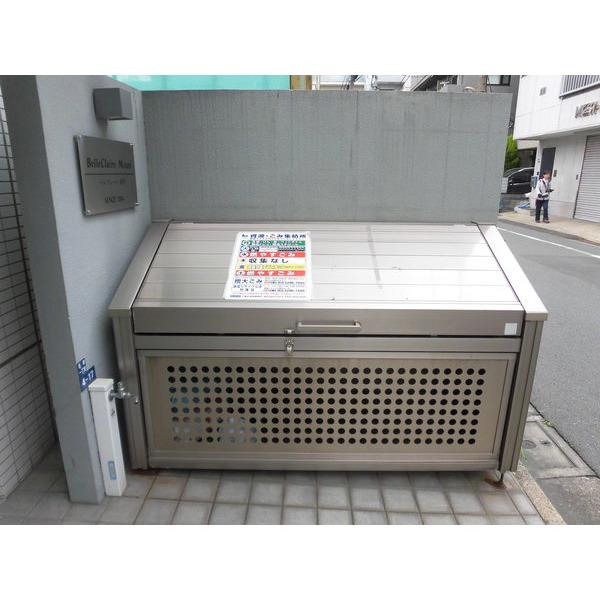 ベルクレール毛利 物件画像