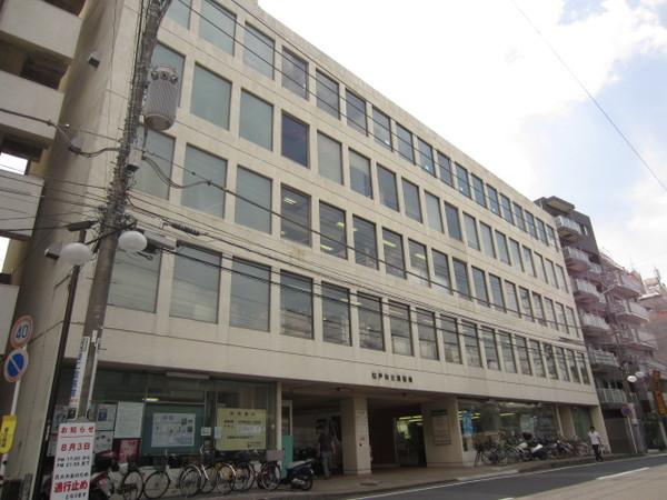 松戸市立図書館
