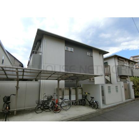 閑静な住宅街！