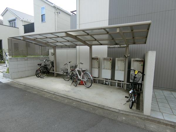 オプティムス阿佐ヶ谷 物件画像