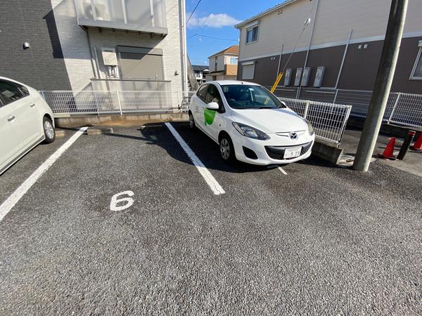 アルバトロス成田 物件画像