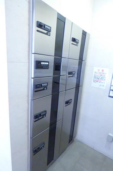 スカイコート高輪 物件画像