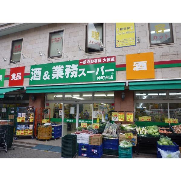 周辺環境画像