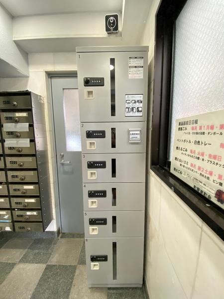 コンフォール山上 物件画像