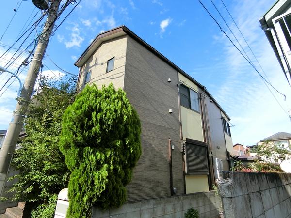 南向き２面採光