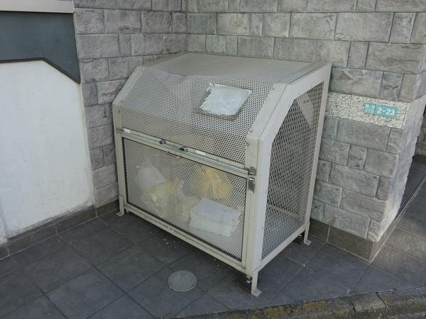コージーコート駒場 物件画像
