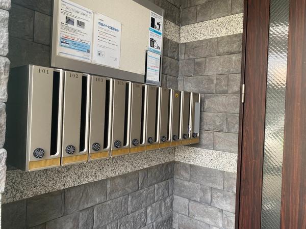 コージーコート駒場 物件画像