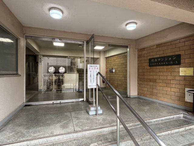 境南マンション 物件画像