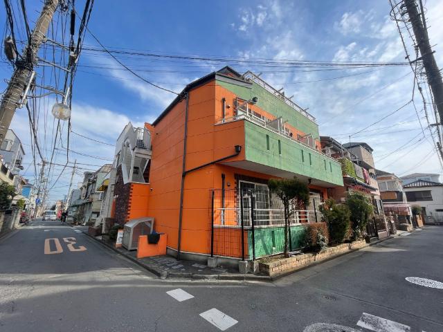 オートロック付き