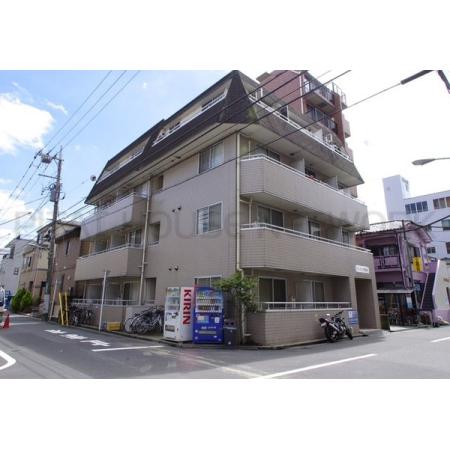 マンションタイプ