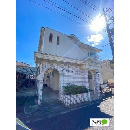 閑静な住宅街