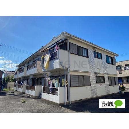 閑静な住宅街
