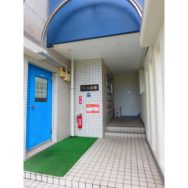ヴィラ成増 物件画像