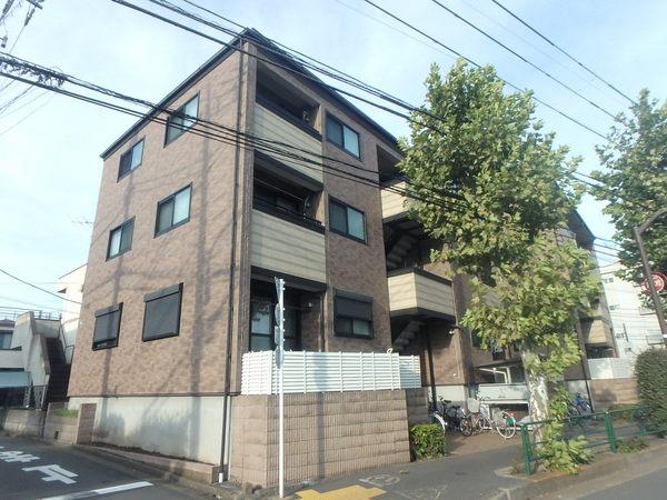 ファーストフラット三原台 物件画像