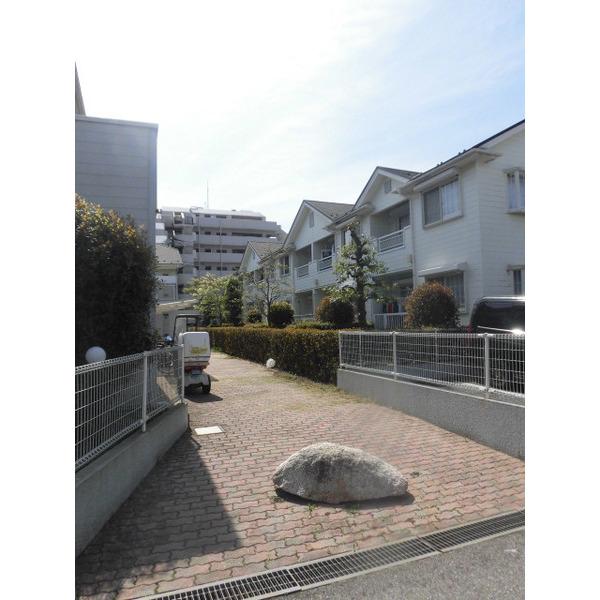 グリーンスポット二番館 エントランス