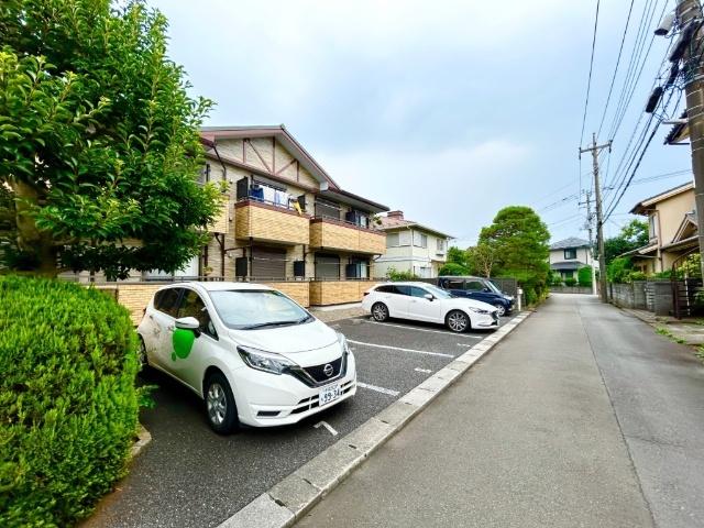 サニーシャンブル豊田 物件画像