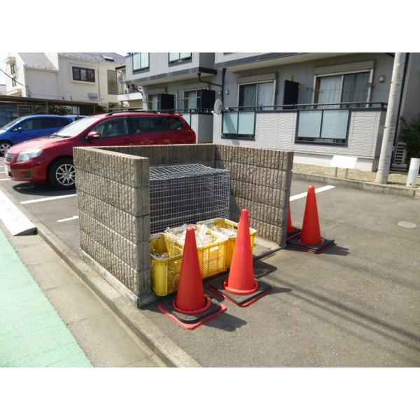 ジョワシス万願寺 物件画像