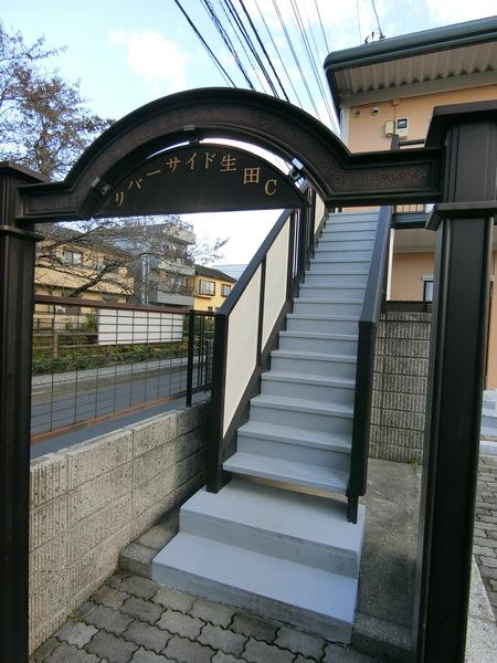 リバーサイド生田Ｃ 物件画像