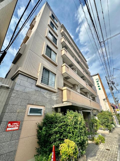 重厚感のある外観