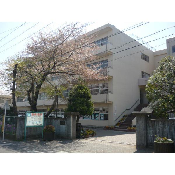 富士見市立西中
