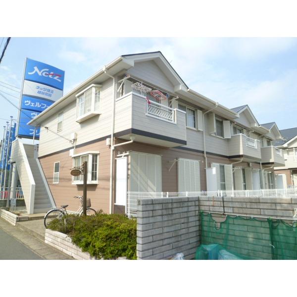 外壁工事済です