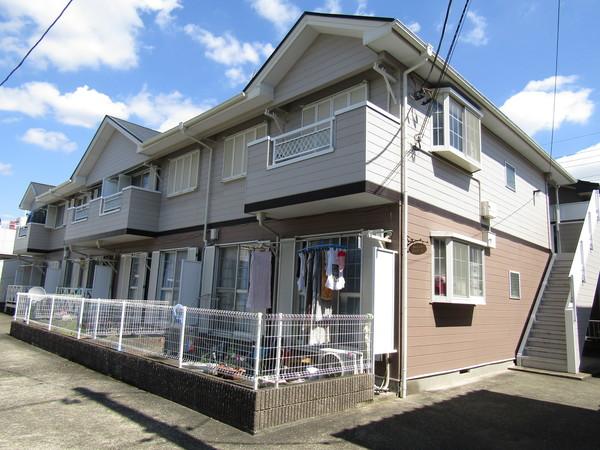 住環境良好・ペット飼育可アパート