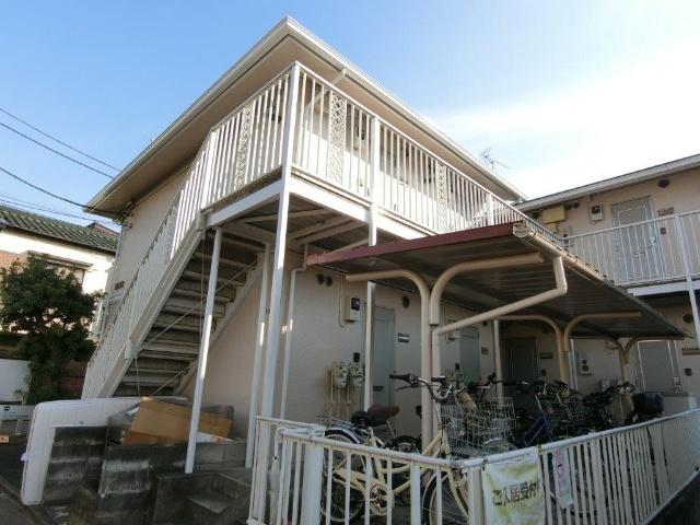 スクエア西新井 物件画像
