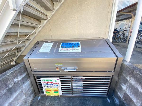 スクエア西新井 物件画像