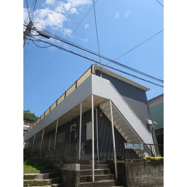 市川ハイツ 物件画像