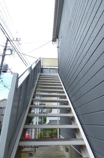 市川ハイツ 物件画像