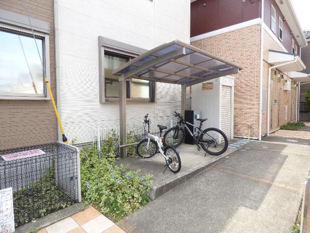 パルファン 物件画像