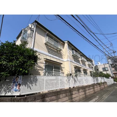 閑静な住宅街！