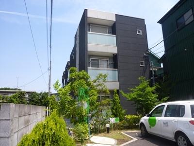 日当り良好です