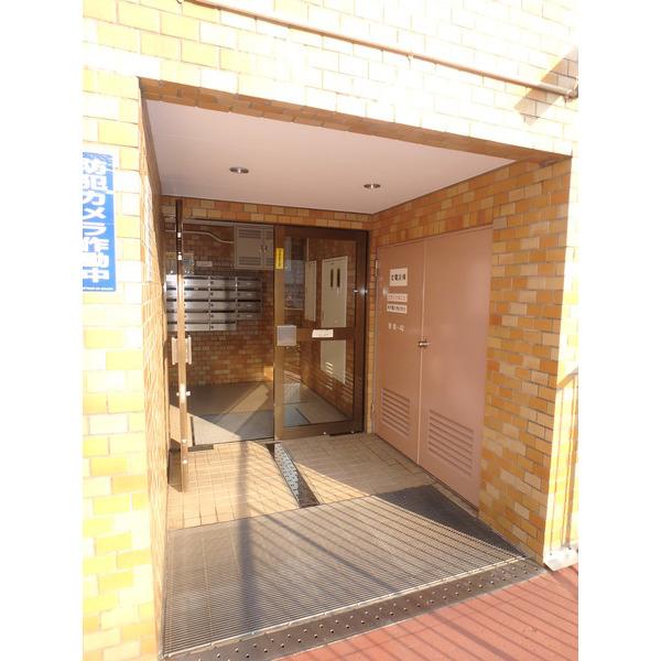 レック日吉マンション 物件画像