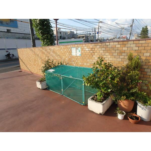 レック日吉マンション 物件画像