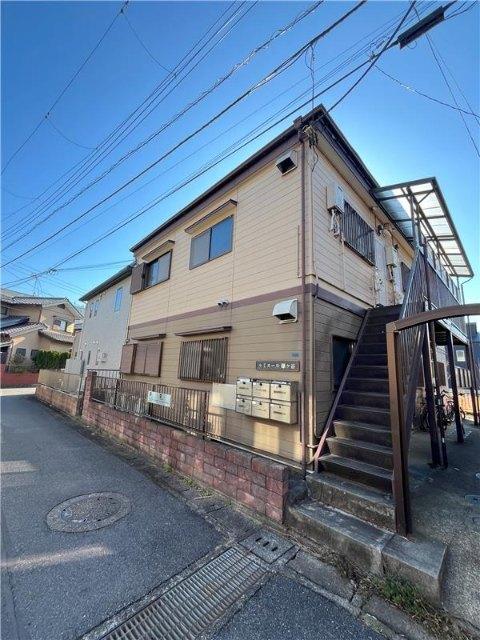 ルミエール鎌ヶ谷 外観
