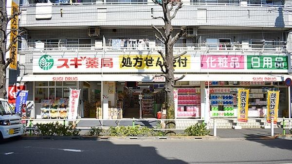周辺環境画像