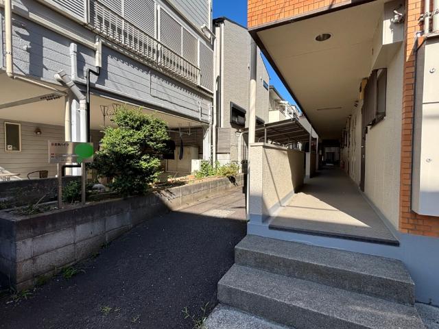 日吉南ハイツ 物件画像